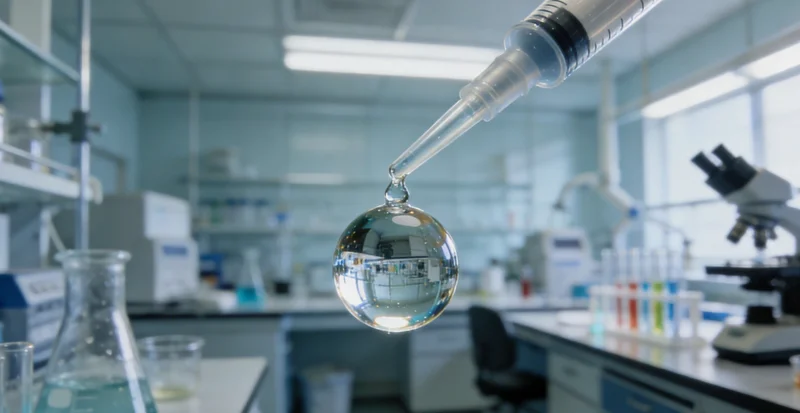 显微镜下的隐球菌形态示意图