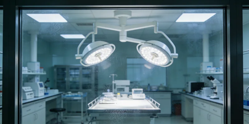 结核基因检测技术示意图