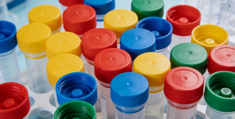 专业实验室人员操作精密基因测序