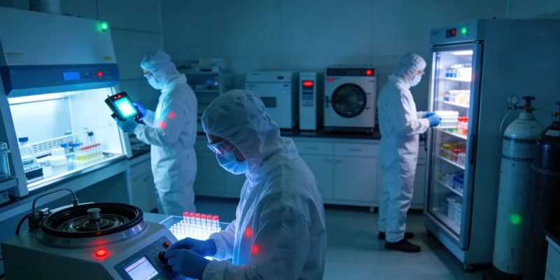 专业医生在解读脑肿瘤基因检测报告