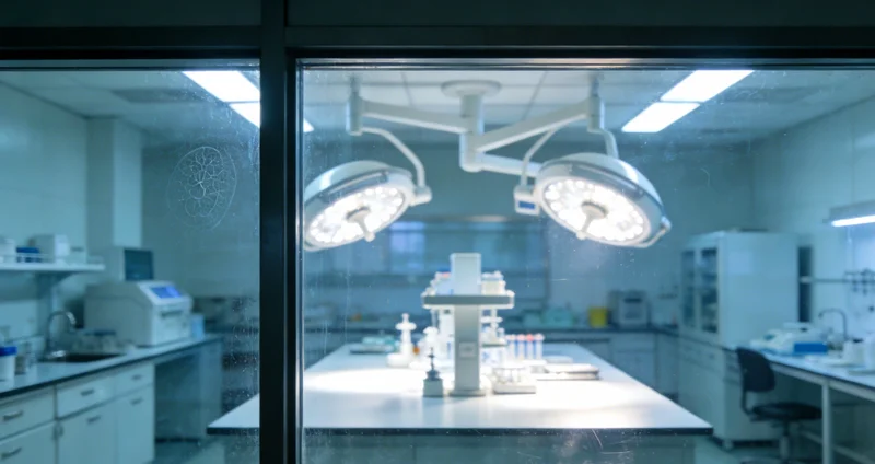 一份清晰的基因检测报告特写，重点展示临床解读与用药建议部分