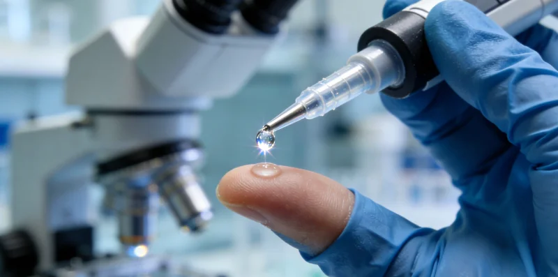 神经内科、感染科医生与检验科专