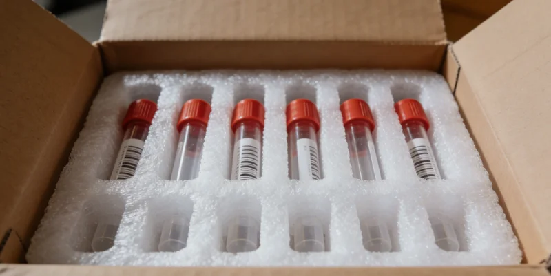 在手机或平板上查看加密电子检测