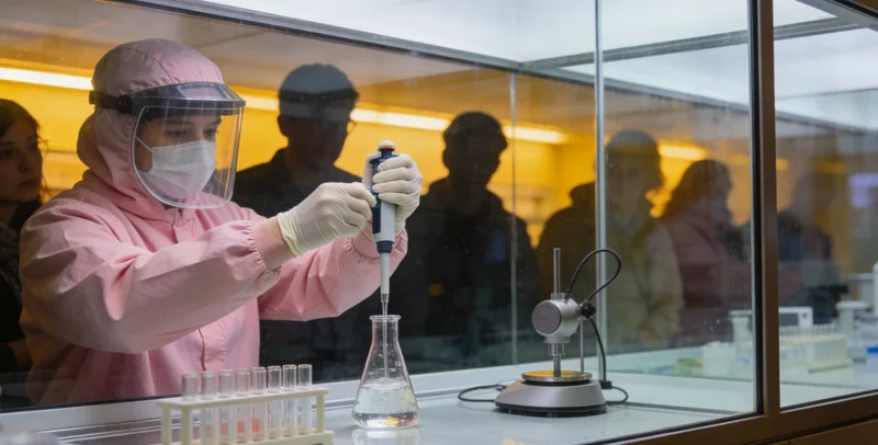 专业的基因检测报告示例