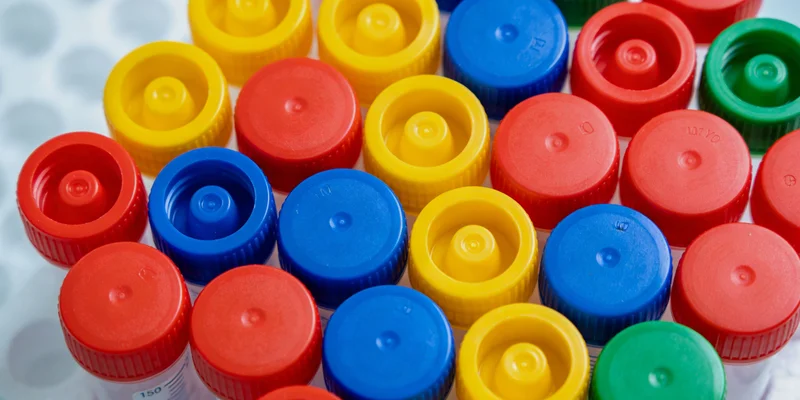 德阳PCR检测实验室内部工作场