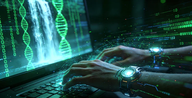 一位中年农民在田间劳作后休息,