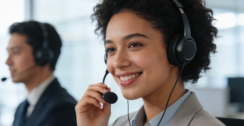 医生与咨询者沟通感染病情,评估