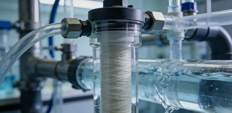 现代化基因检测实验室工作场景