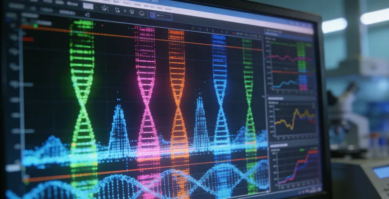 父母喜悦地怀抱健康婴儿的温暖画