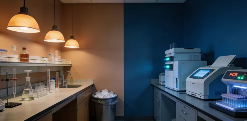 随州市民在医院进行甲状腺检查