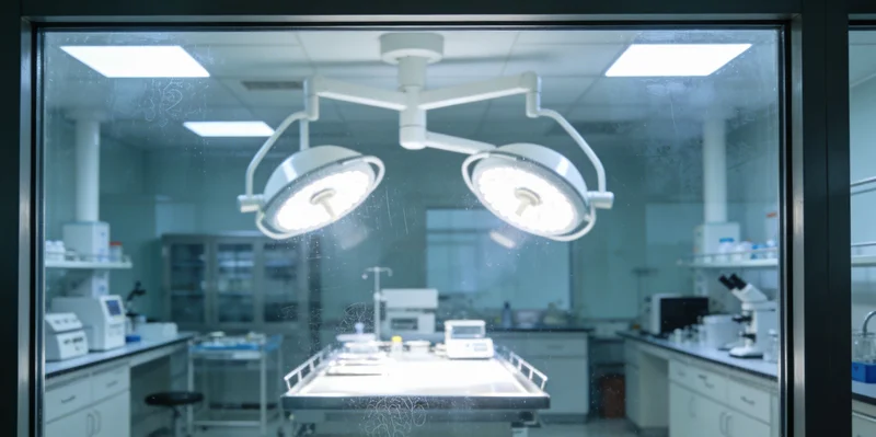 专业医生解读基因检测报告场景