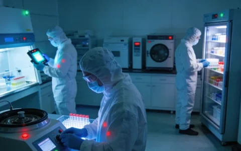 吴忠结核基因检测哪家公司好