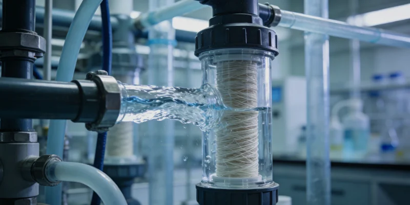 专业基因检测实验室内部环境