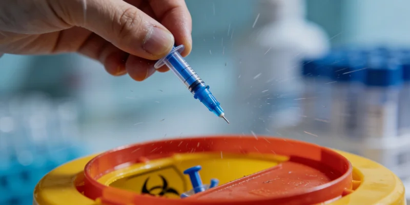 示意图展示开窗通风、佩戴口罩、