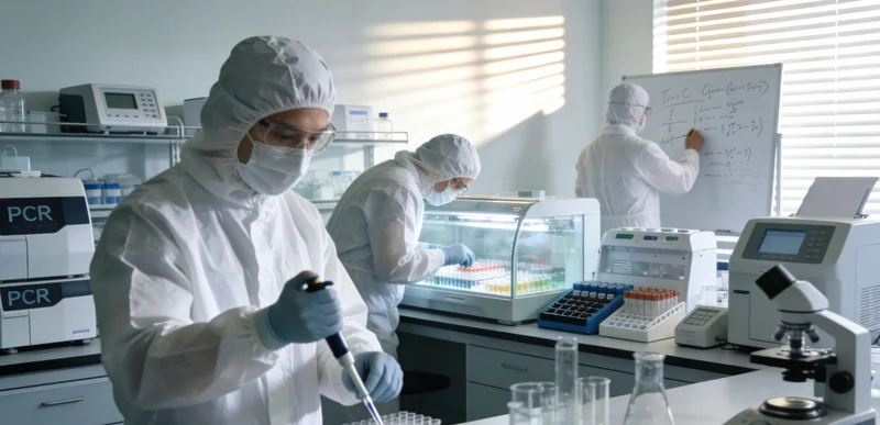 传统检测方法与现代基因检测技术