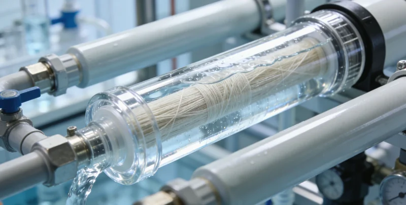 专业基因检测实验室内部环境