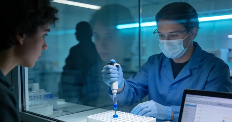 武汉医院甲状腺癌检测现场