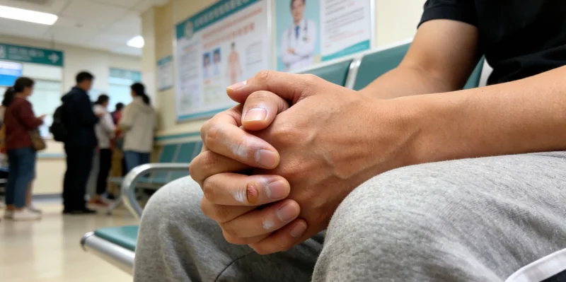 在株洲本地合作网点进行便捷采样