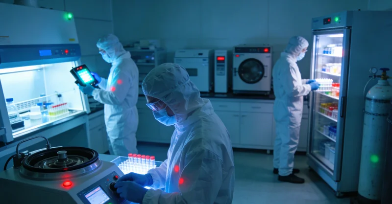 各类检测机构服务特点对比图表