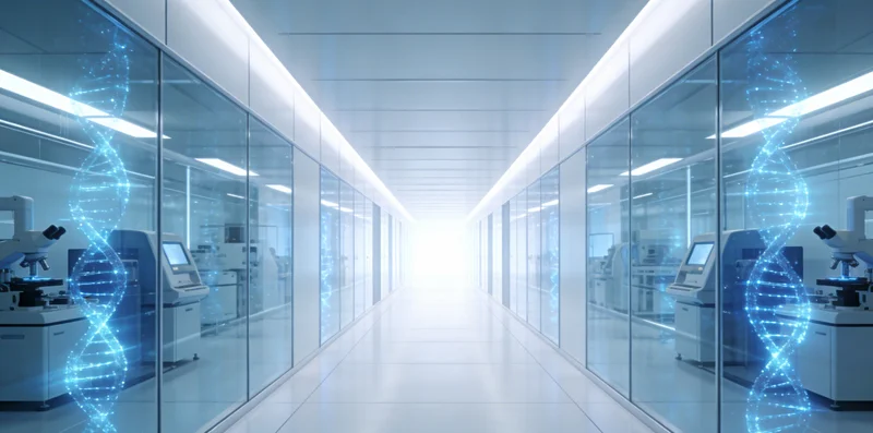 专业医生解读基因检测报告场景