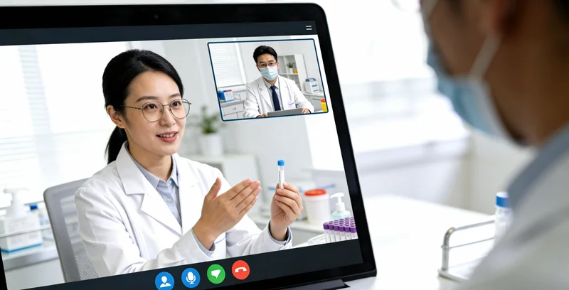 伊春女性在医疗机构咨询宫颈癌基因检测