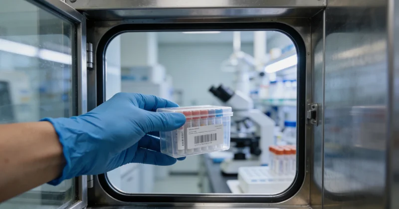 专业的基因检测报告与数据分析