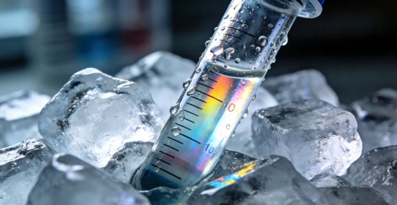 展示从采样到获取报告的便捷服务