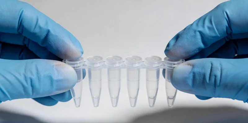 基因检测在血液肿瘤治疗中的应用示意图