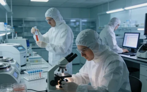 阳泉肠道病原基因检测：2026精选机构全名单与避坑指南（本地查询）