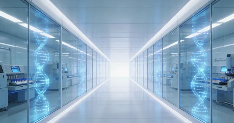 基因检测报告样本示意图