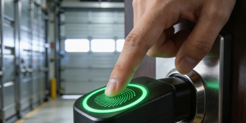 患者在医院接受呼吸道检查的场景