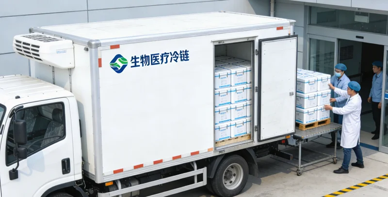 一位医生正在向咨询者讲解基因检测报告