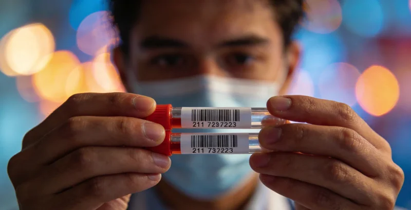 患者康复后复查场景