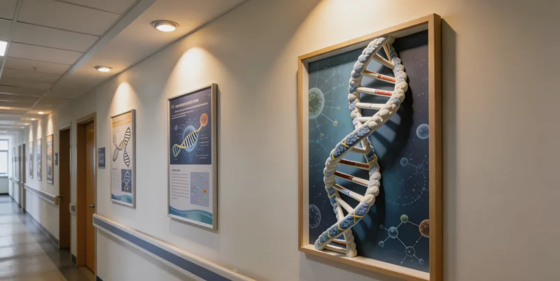 一位劳动者看着自己脚部不适的示