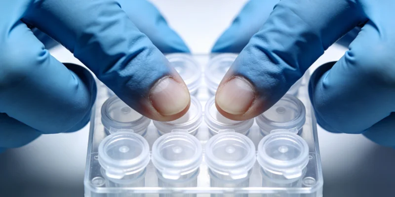 万核基因检测报告解读现场,医生与市民亲切交流