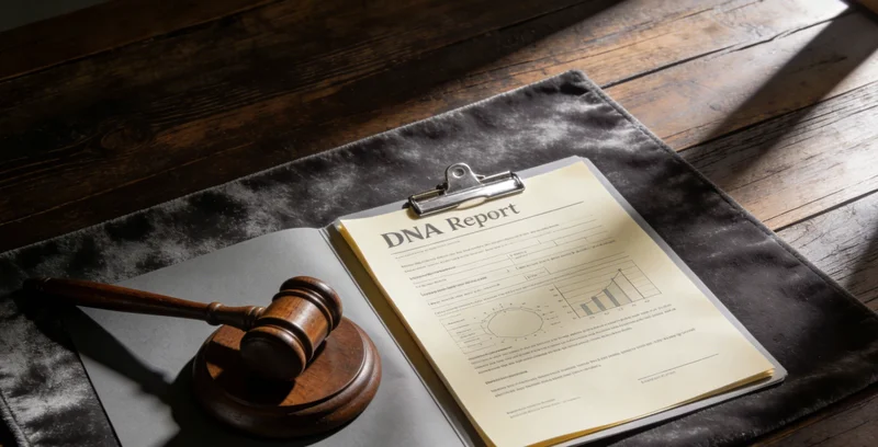 专业清晰的检测报告与健康建议