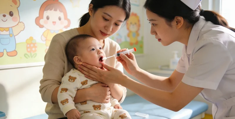 呼吸道日常防护措施示意图