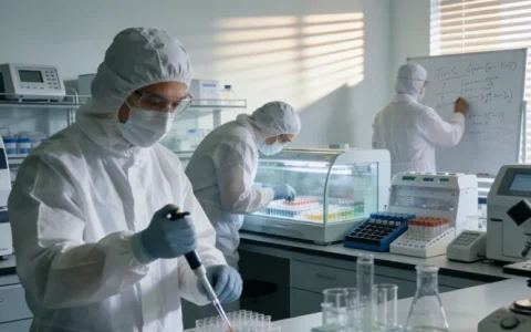 湛江病原微生物基因检测机构查询