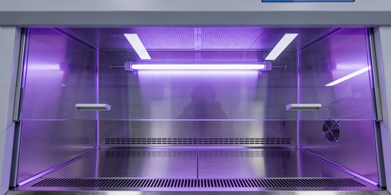 左右对比图:左侧是传统的化疗药物无差别攻击细胞,右侧是基于基因检测的靶向药精准攻击肿瘤细胞