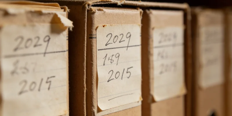 呼和浩特冬季，家长带孩子在医院