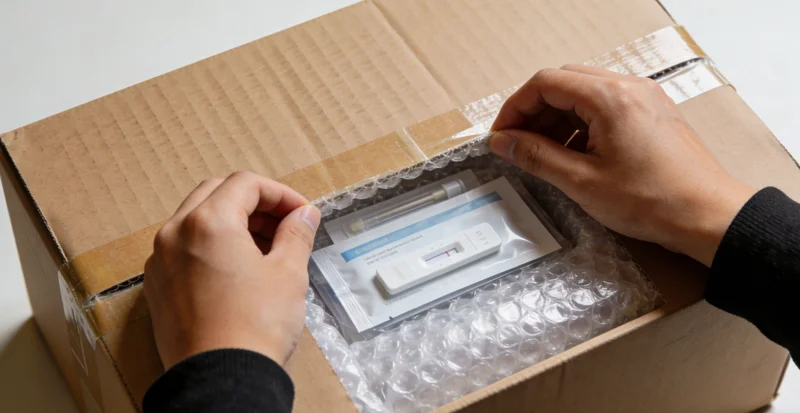 患者在咸阳医院与医生沟通病情