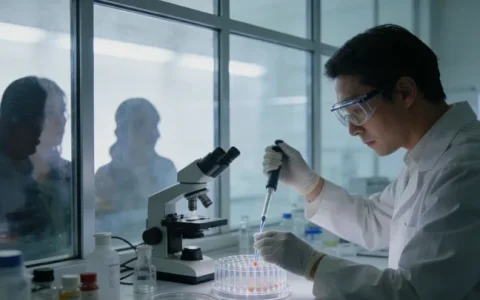 郑州非结核分枝杆菌基因检测检测去哪做？最新正规机构名单与避坑指南