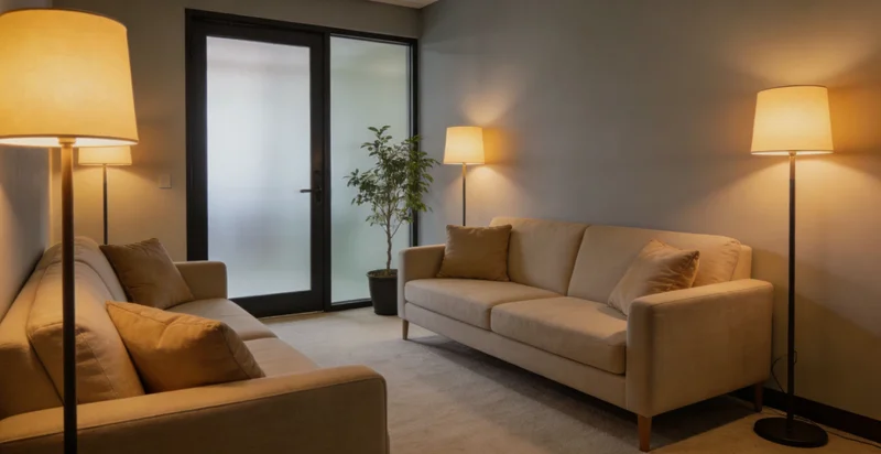 医生解读检测报告场景