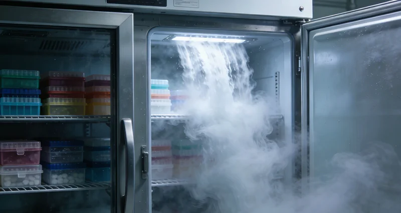 一位康复后的女性在户外露出轻松