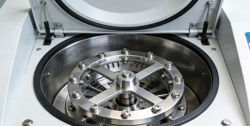 西宁市民在医院进行甲状腺检查