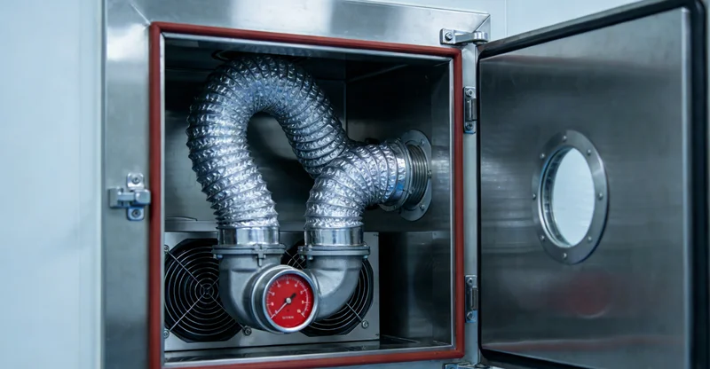 一对夫妇在诊室内与医生沟通,桌