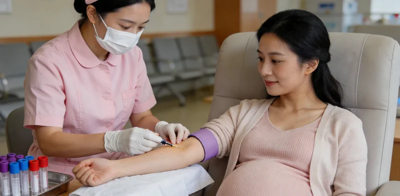 咸宁某社区服务中心,工作人员正