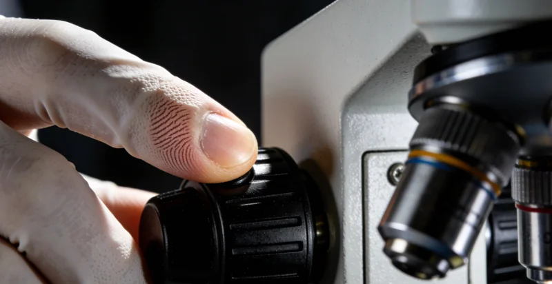 遗传咨询顾问进行专业解读