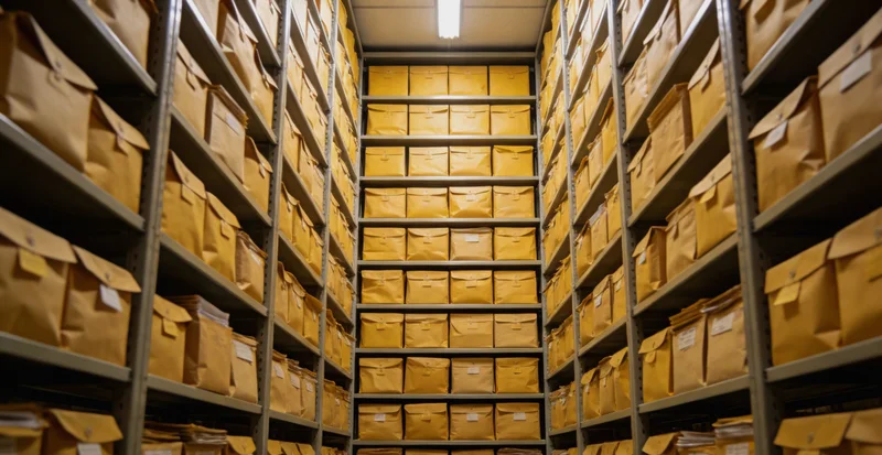 一位医生正在分析肺部CT影像，