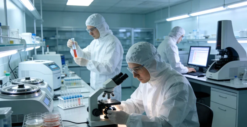 在温馨的咨询室里,专业人员正向市民家庭解读基因检测报告